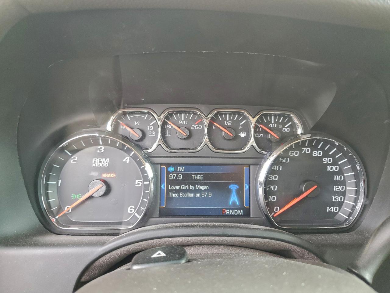 2015 CHEVROLET TAHOE K1500 LTZ photo 17