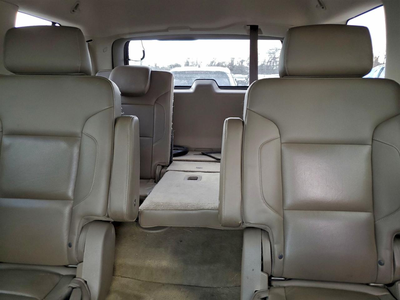 2015 CHEVROLET TAHOE K1500 LTZ photo 19