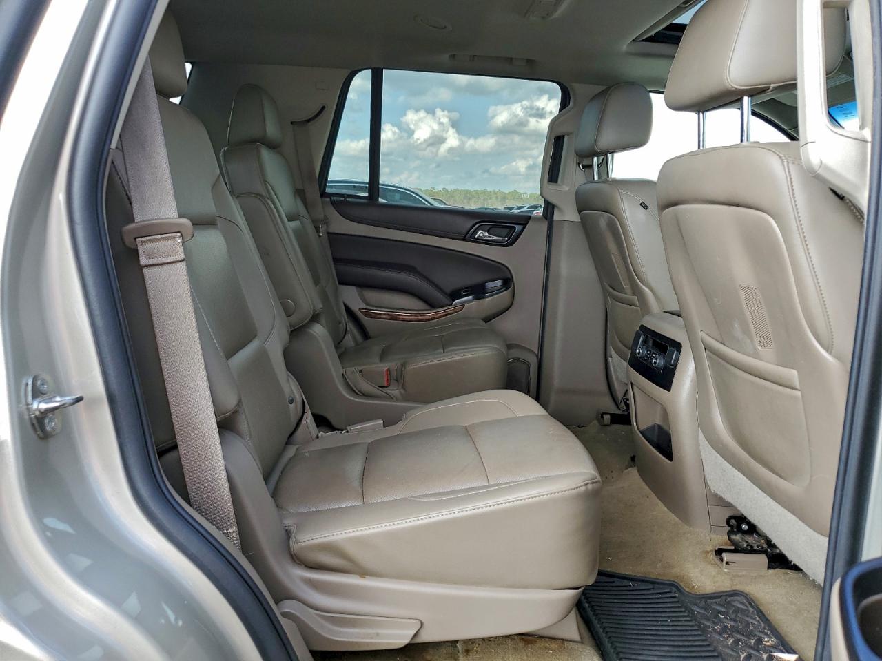 2015 CHEVROLET TAHOE K1500 LTZ photo 21