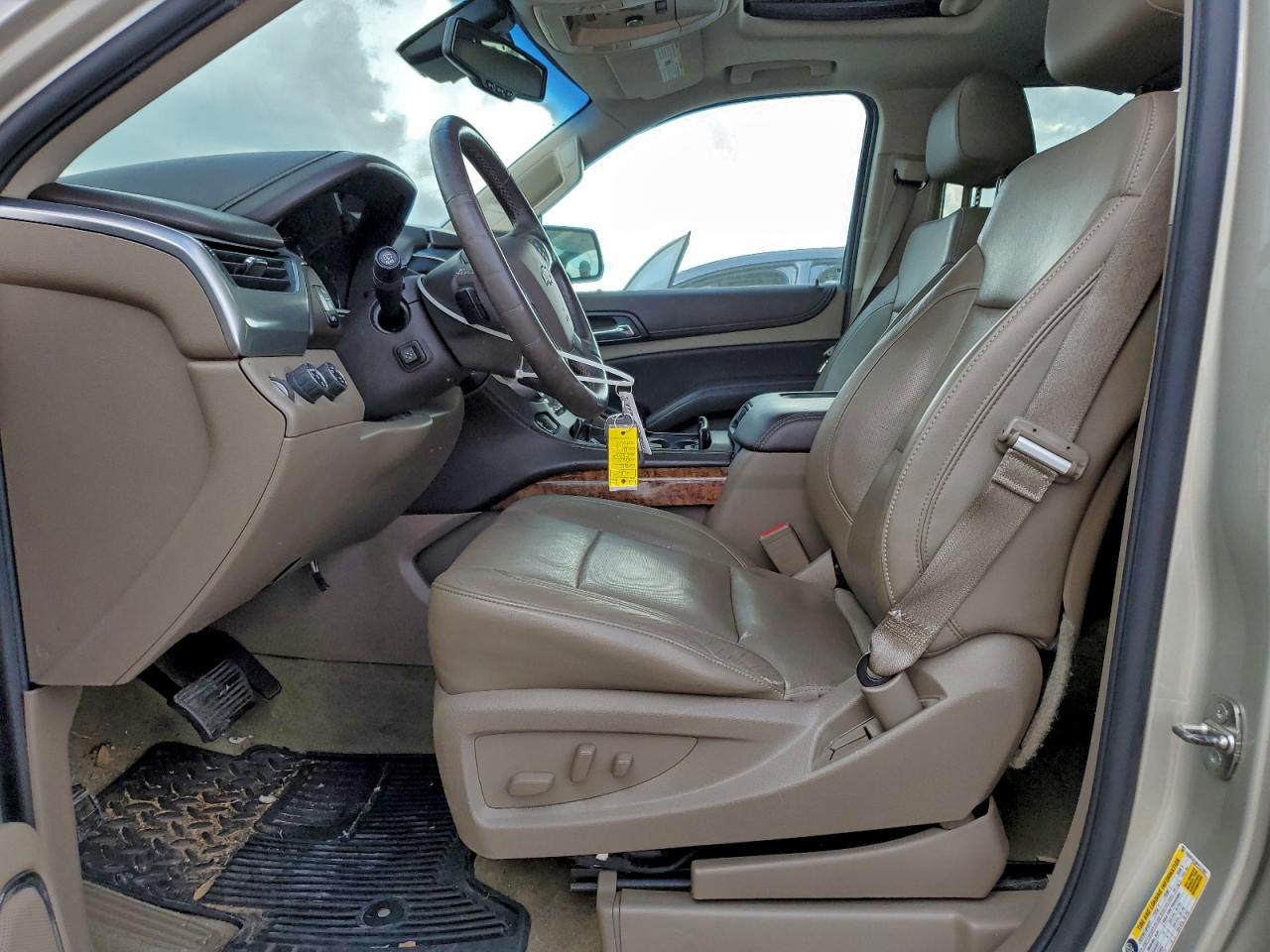 2015 CHEVROLET TAHOE K1500 LTZ photo 13