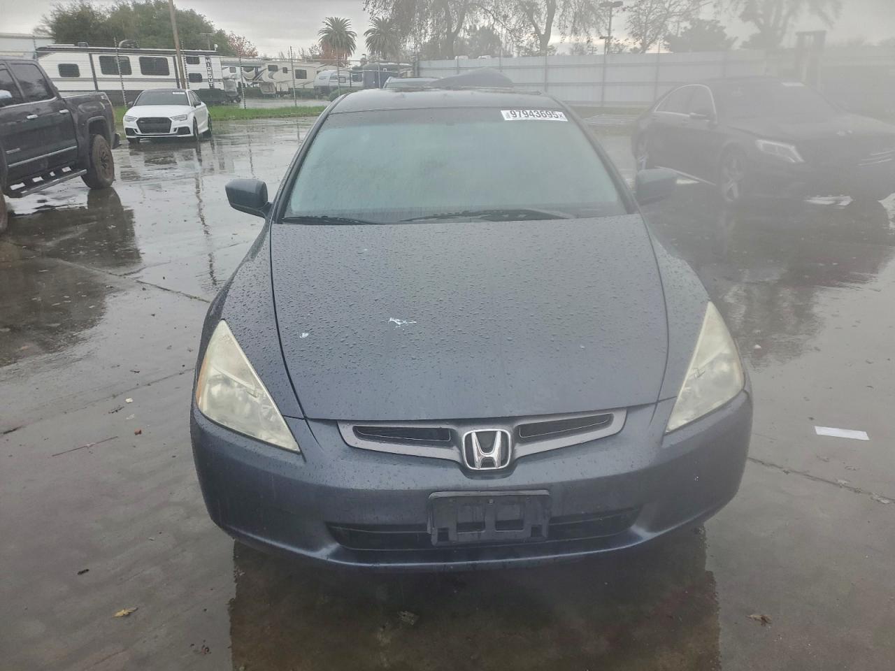 2005 HONDA ACCORD LX photo 5