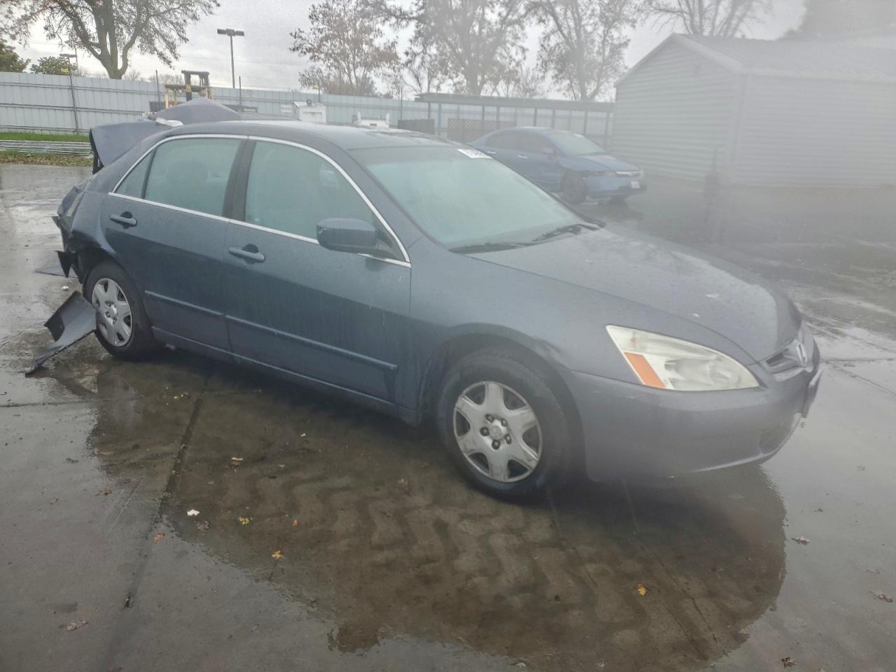 2005 HONDA ACCORD LX photo 4
