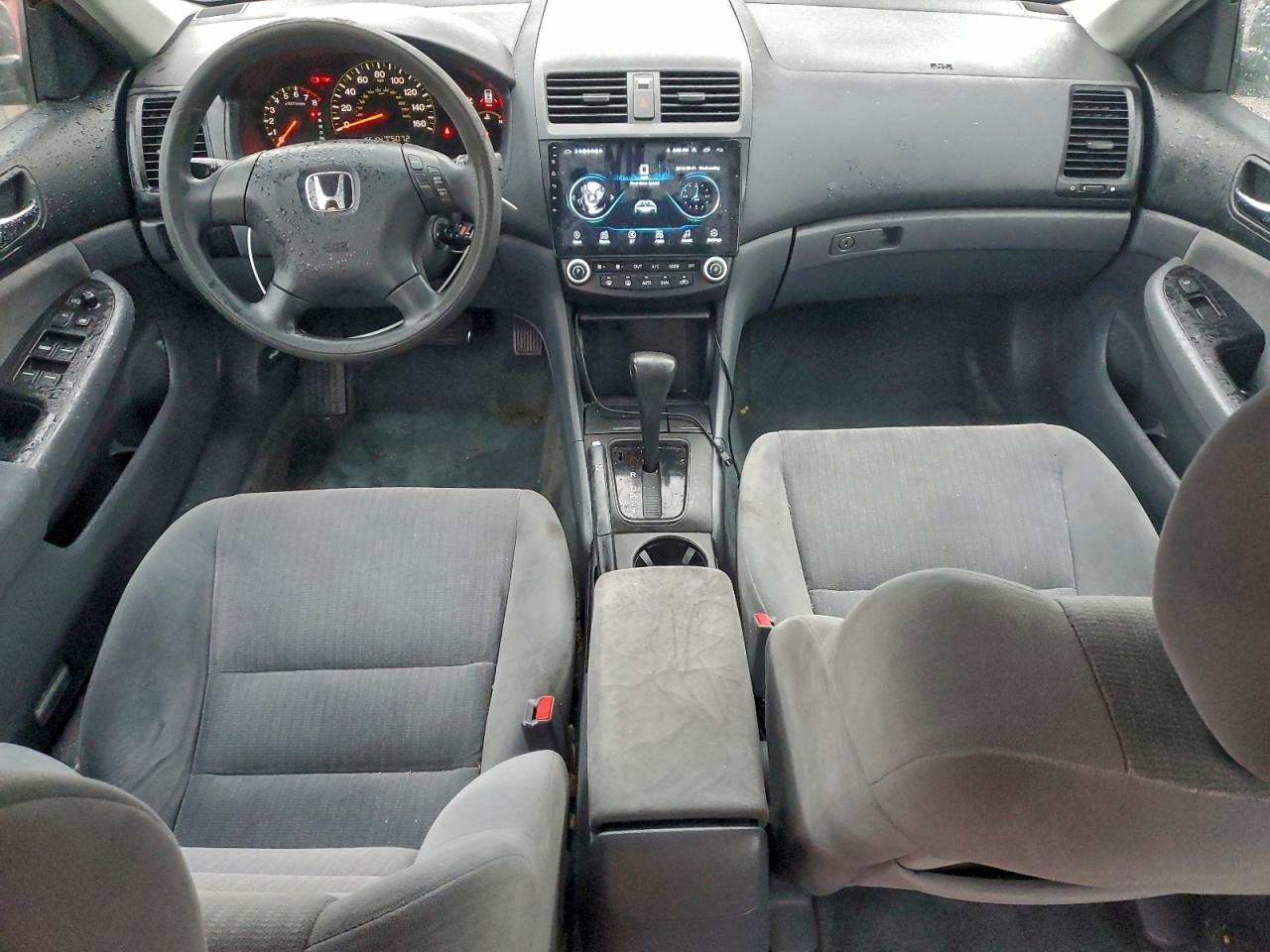 2005 HONDA ACCORD LX photo 8