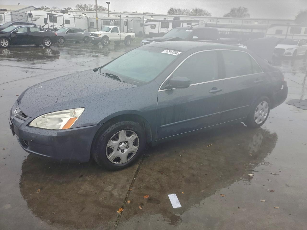 2005 HONDA ACCORD