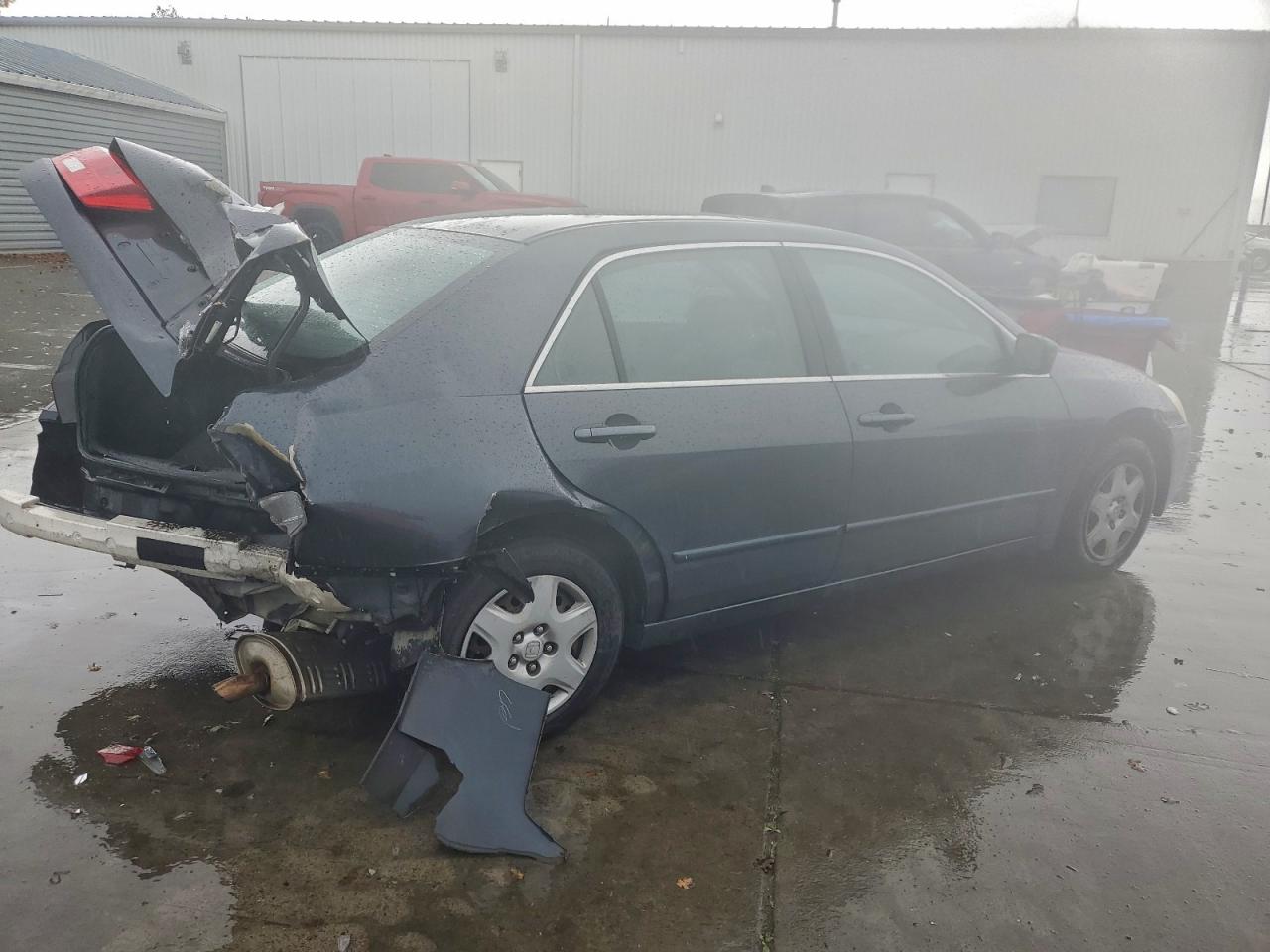 2005 HONDA ACCORD LX photo 3