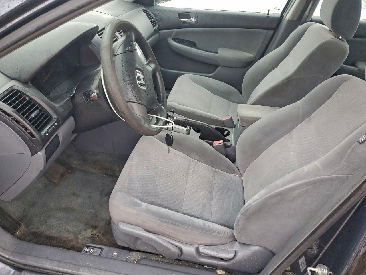 2005 HONDA ACCORD LX photo 7