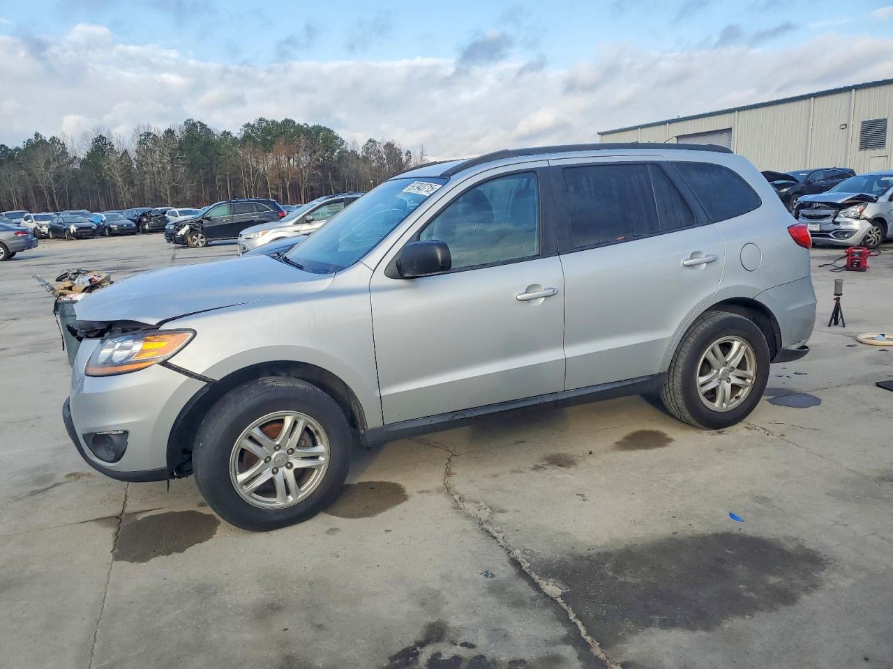 2010 HYUNDAI SANTA FE