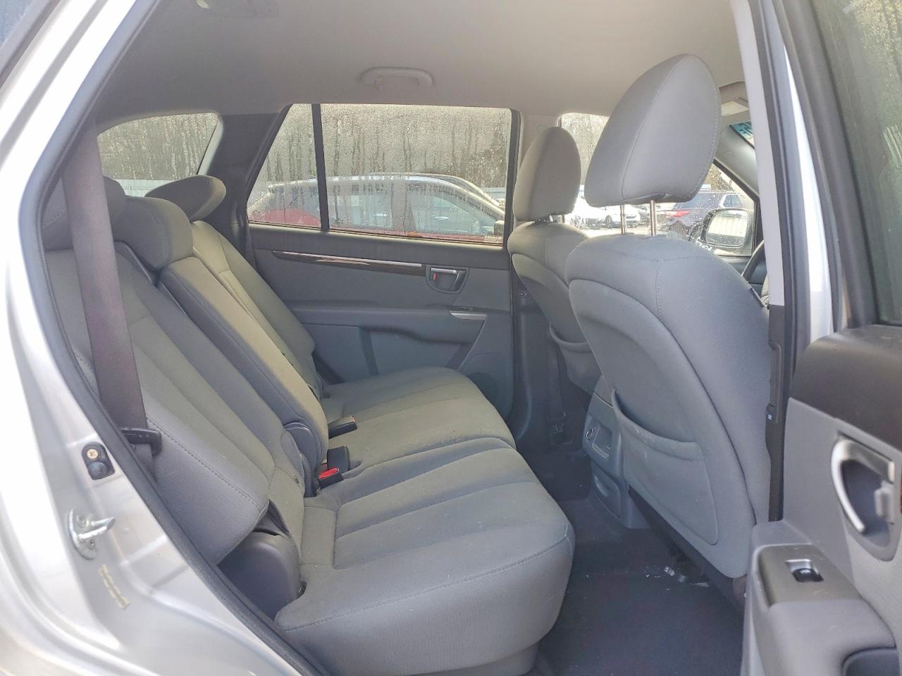 2010 HYUNDAI SANTA FE GLS photo 10