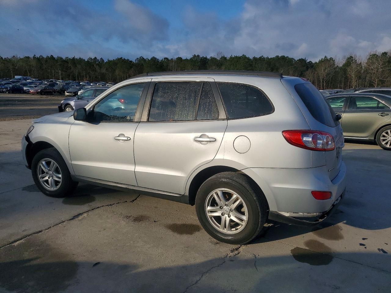 2010 HYUNDAI SANTA FE GLS photo 2