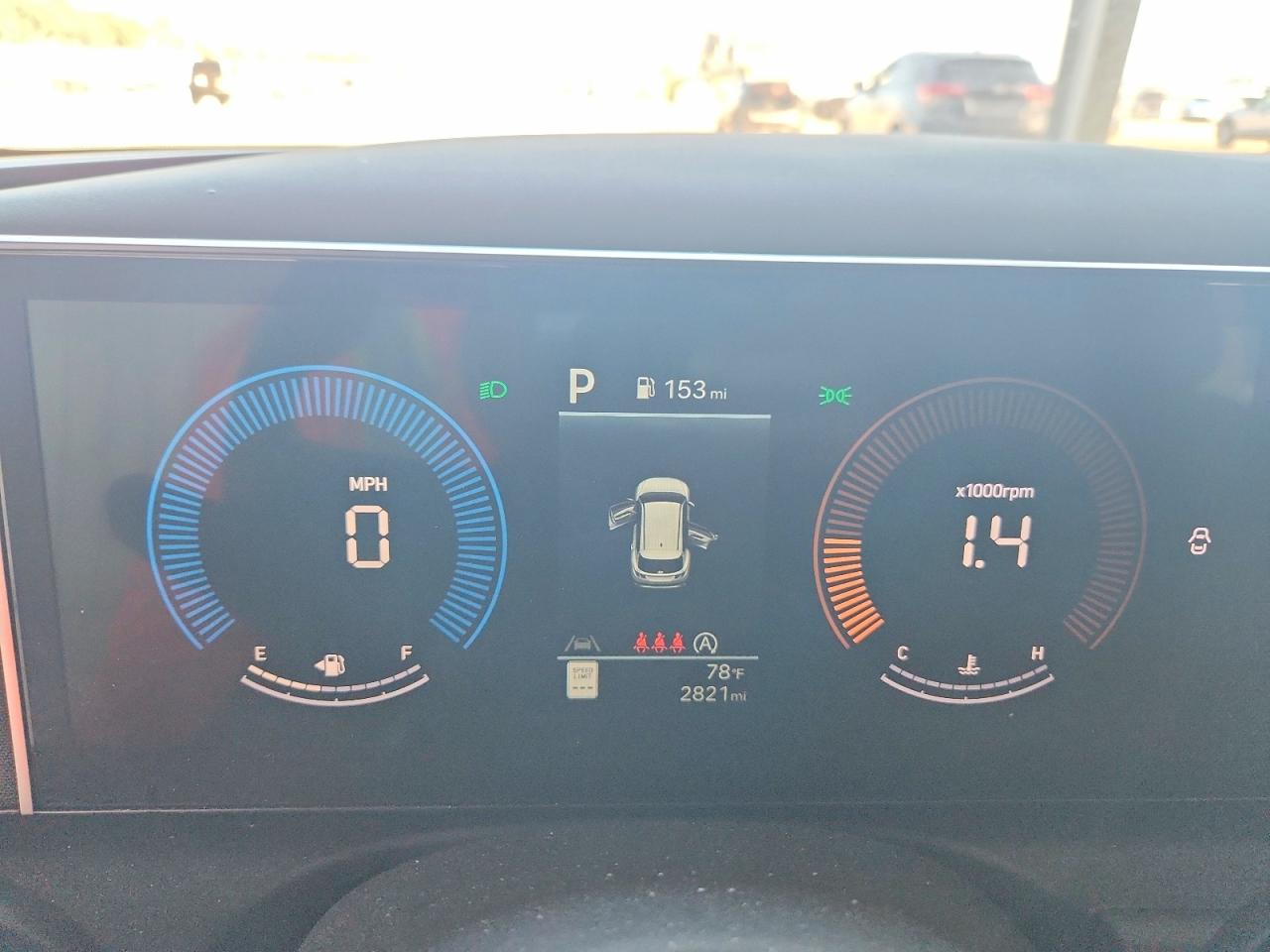 2025 HYUNDAI TUCSON SE photo 17