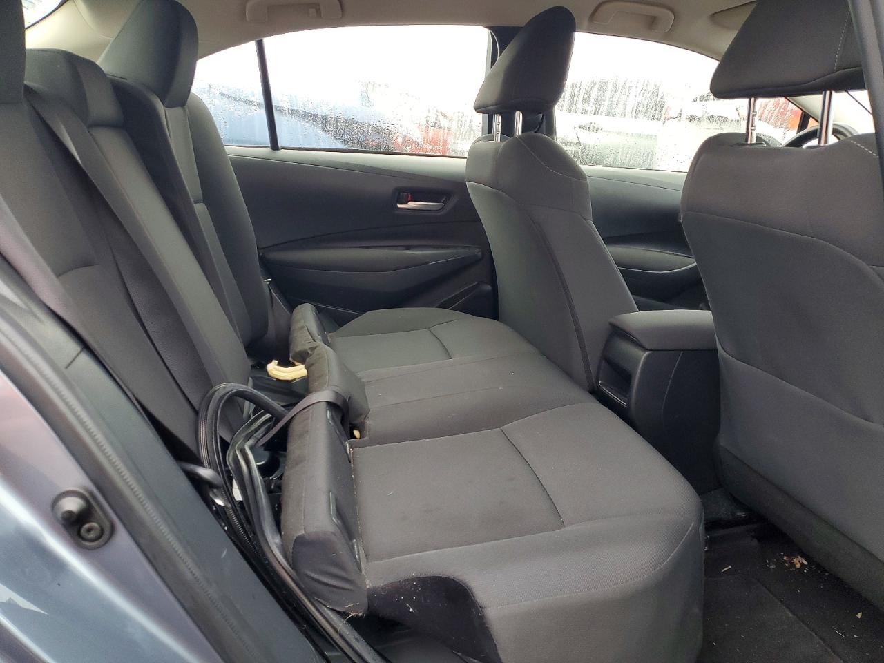 2021 TOYOTA COROLLA LE photo 19