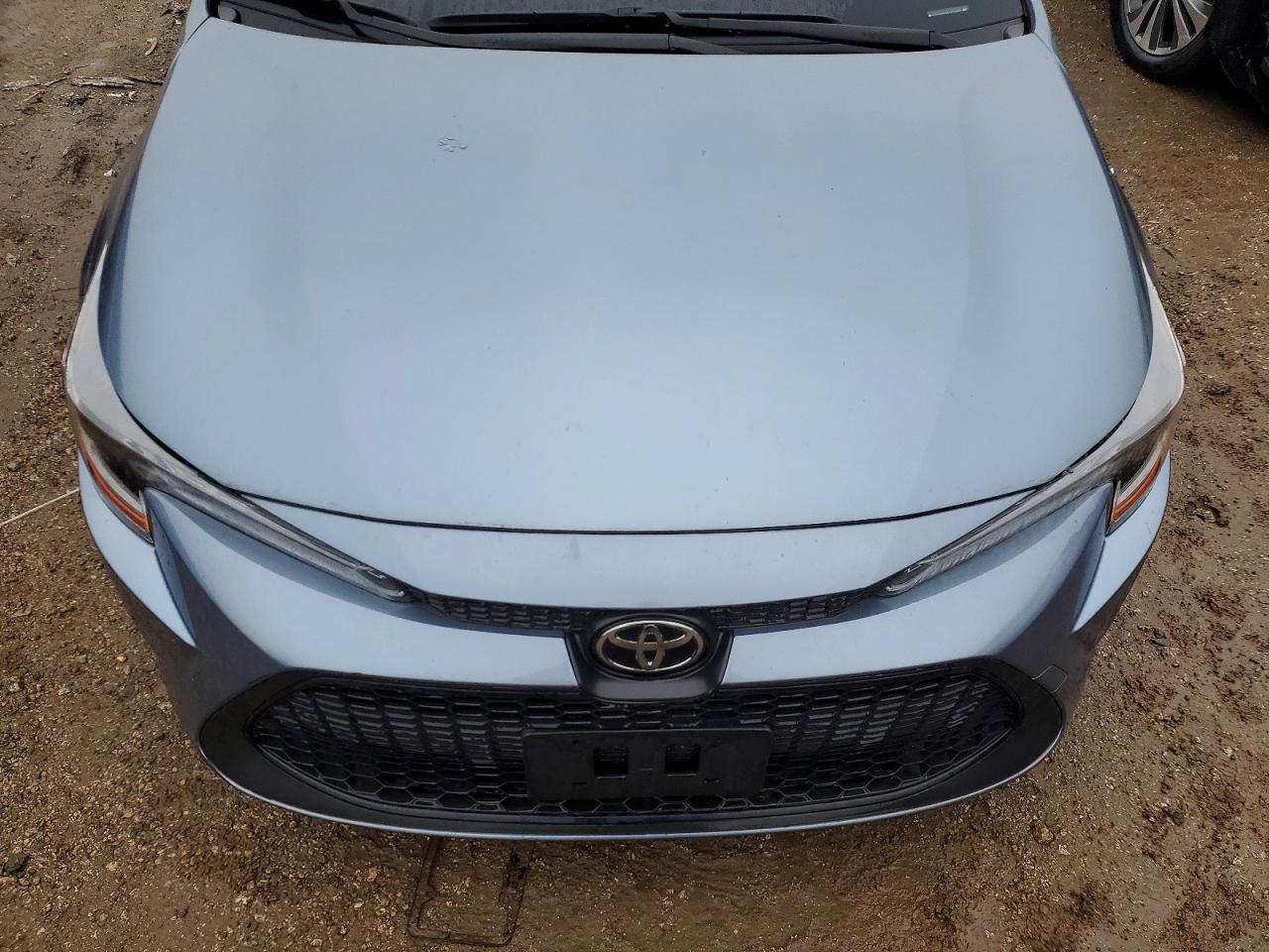 2021 TOYOTA COROLLA LE photo 21