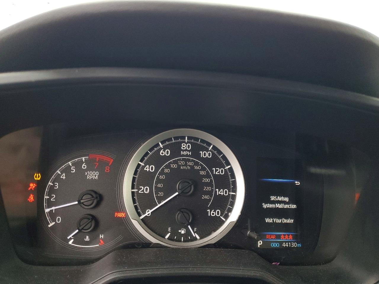 2021 TOYOTA COROLLA LE photo 17