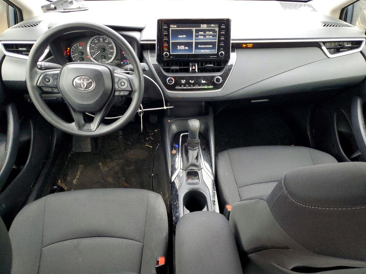 2021 TOYOTA COROLLA LE photo 15