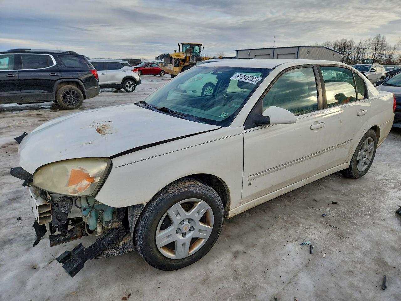 2006 CHEVROLET MALIBU