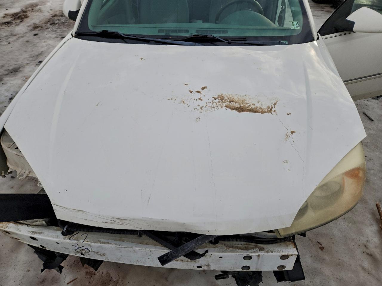 2006 CHEVROLET MALIBU LT photo 11