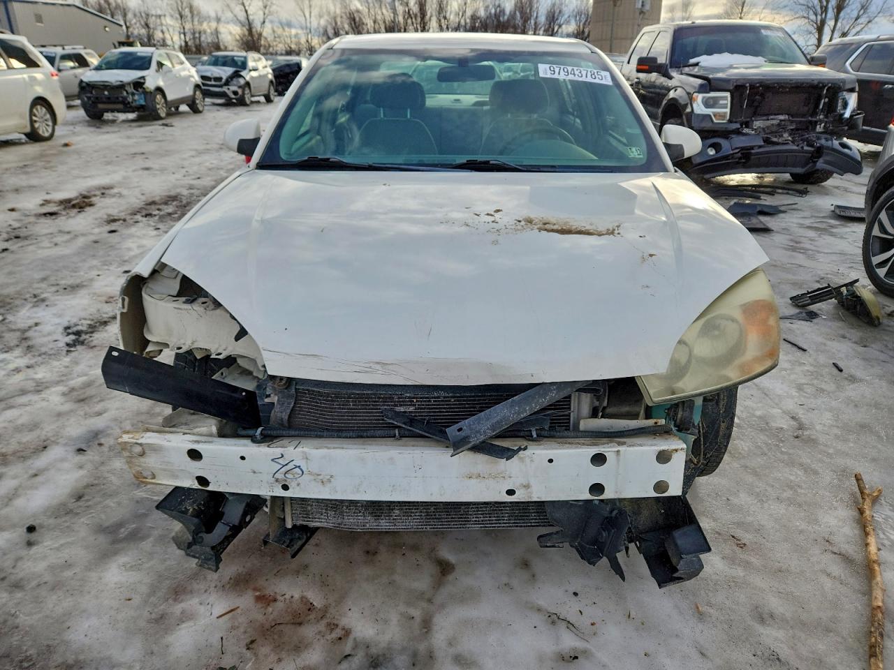 2006 CHEVROLET MALIBU LT photo 5