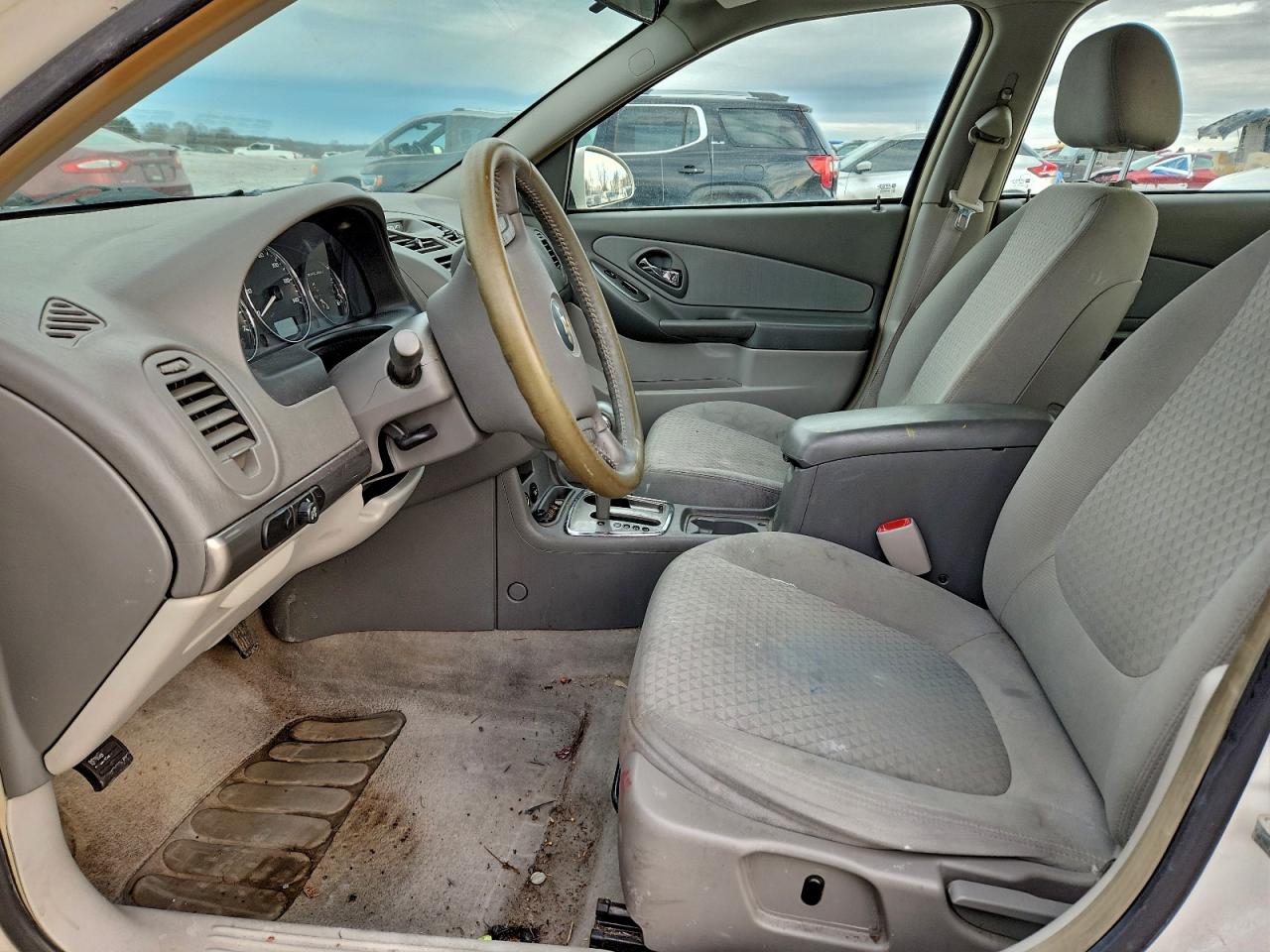 2006 CHEVROLET MALIBU LT photo 7