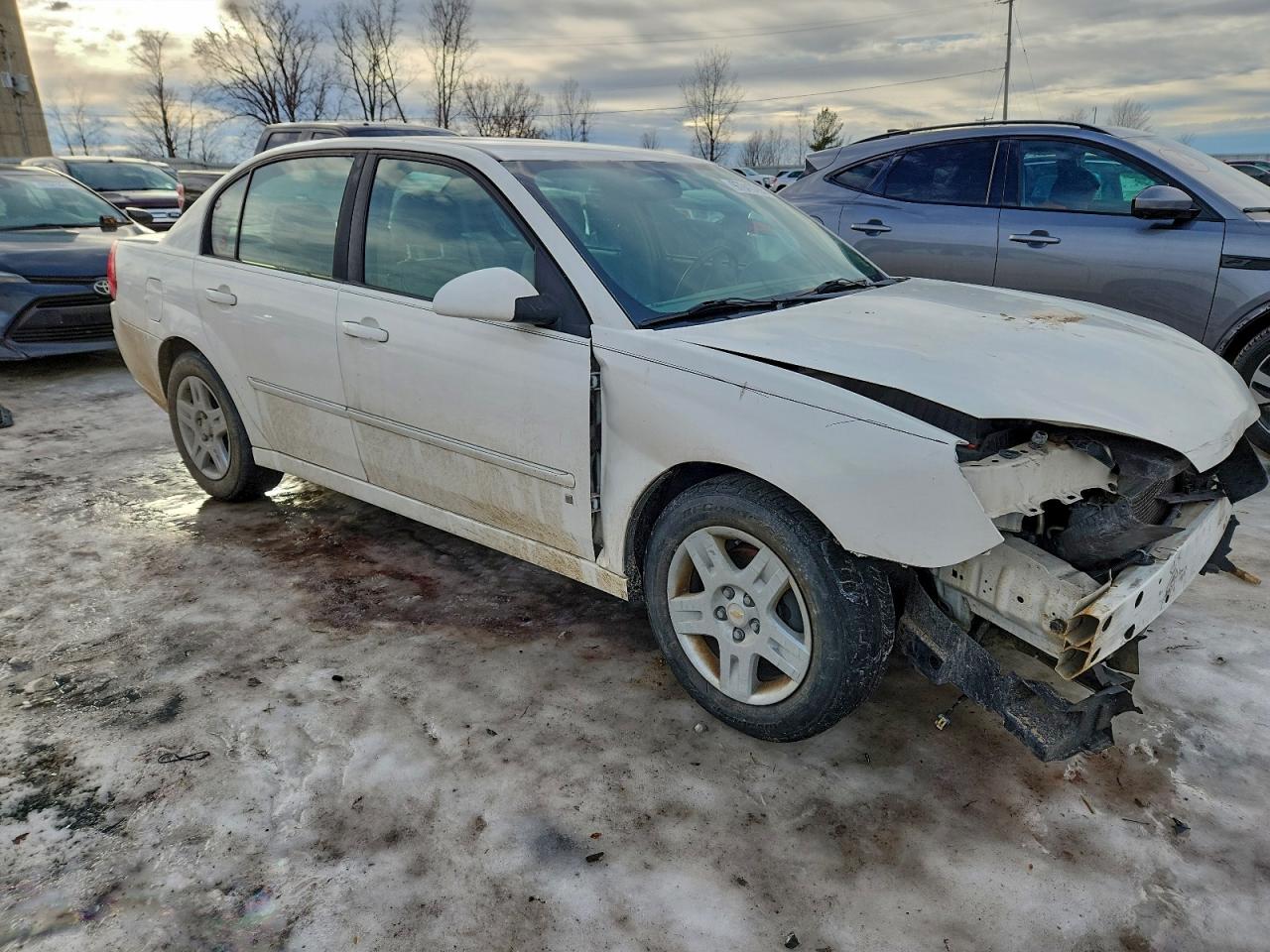 2006 CHEVROLET MALIBU LT photo 4
