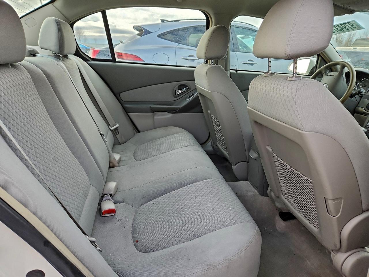 2006 CHEVROLET MALIBU LT photo 10