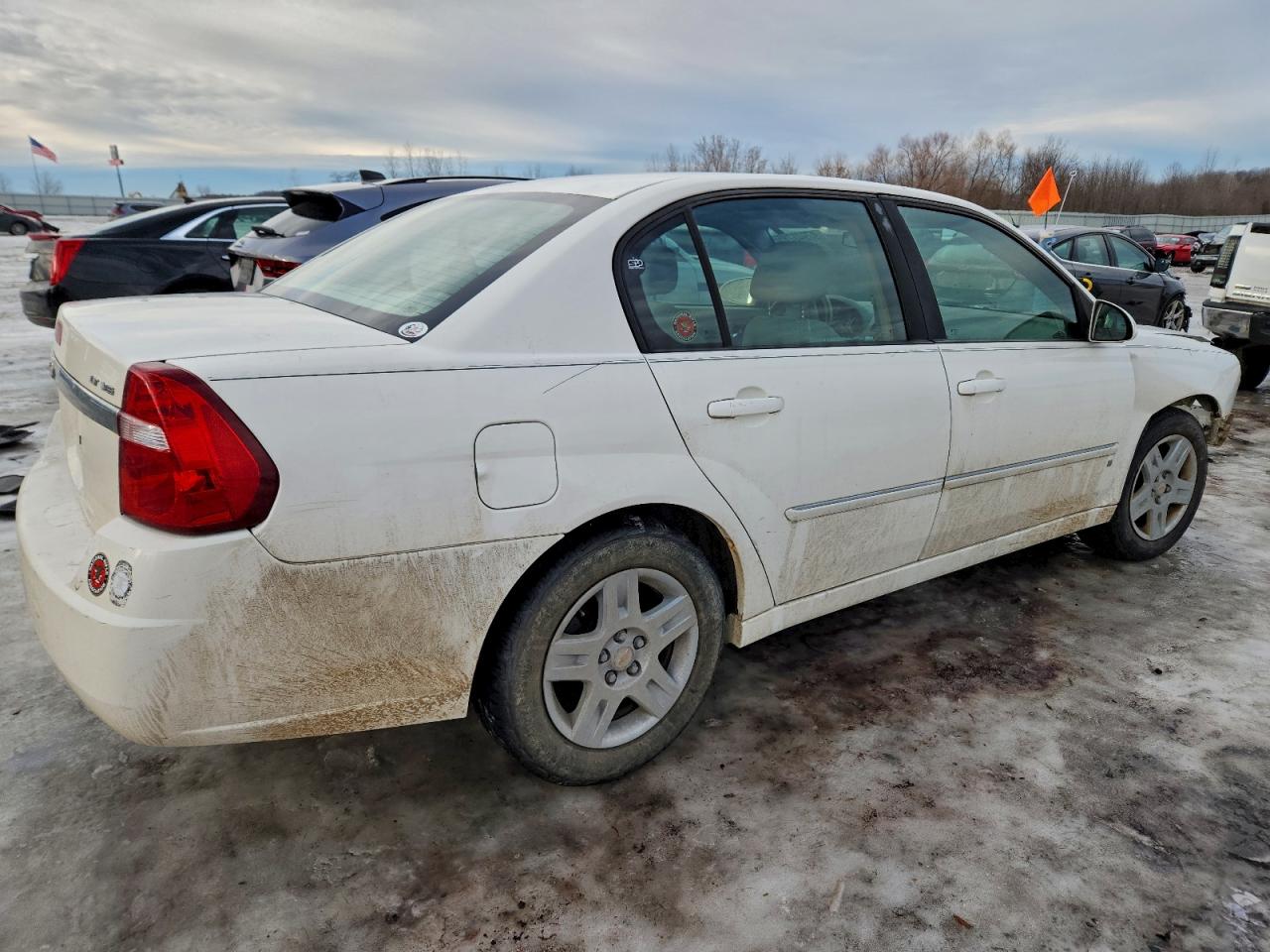 2006 CHEVROLET MALIBU LT photo 3