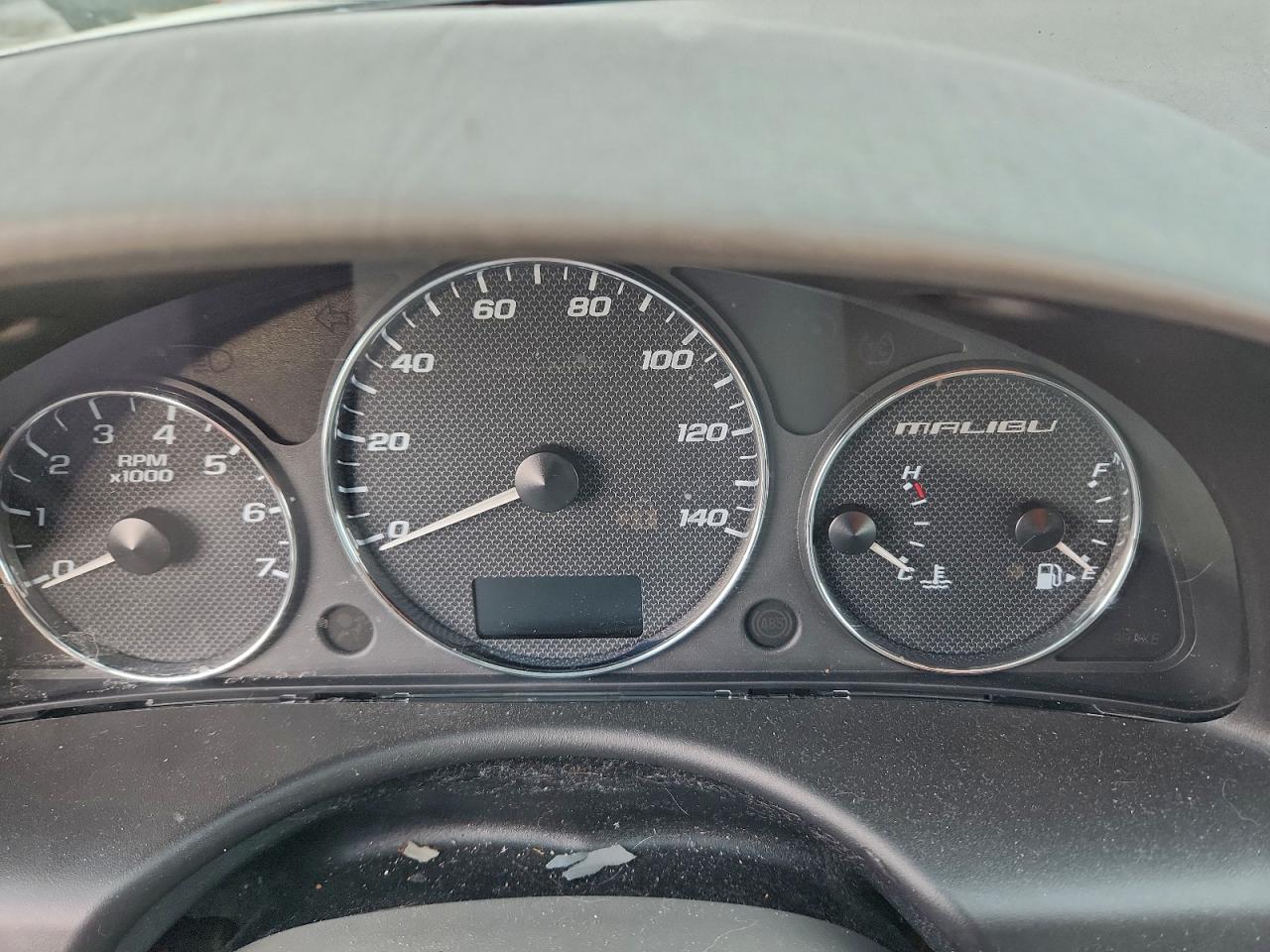 2006 CHEVROLET MALIBU LT photo 9