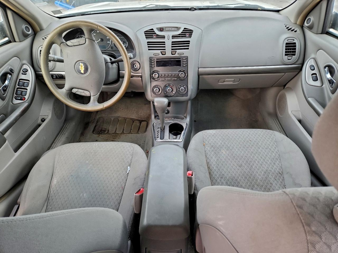 2006 CHEVROLET MALIBU LT photo 8