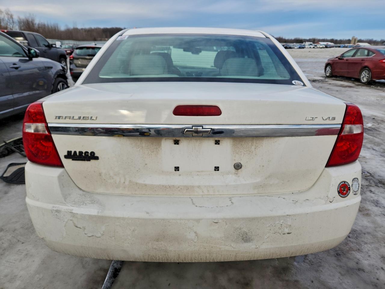 2006 CHEVROLET MALIBU LT photo 6