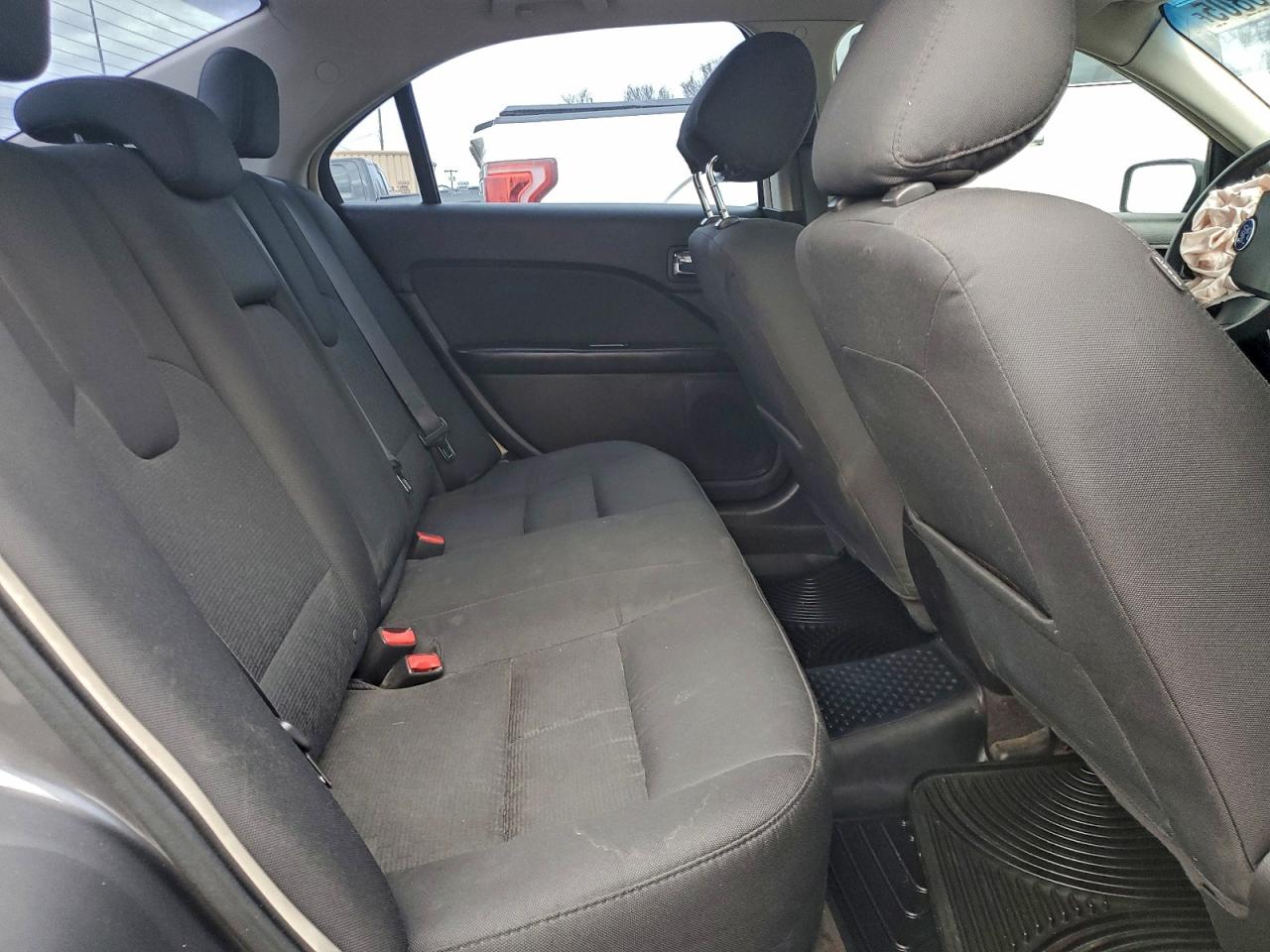 2012 FORD FUSION SE photo 10