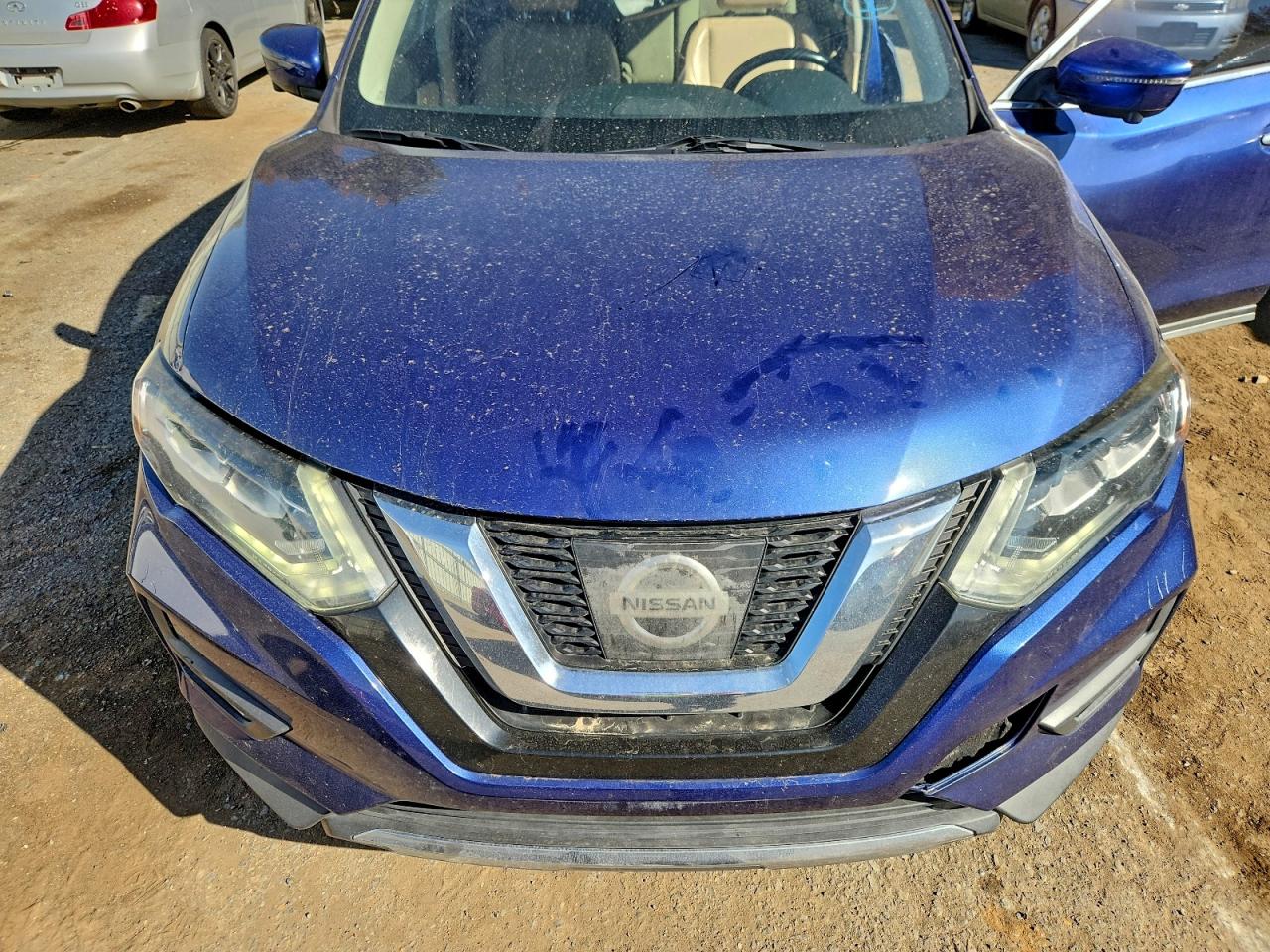2017 NISSAN ROGUE S photo 23