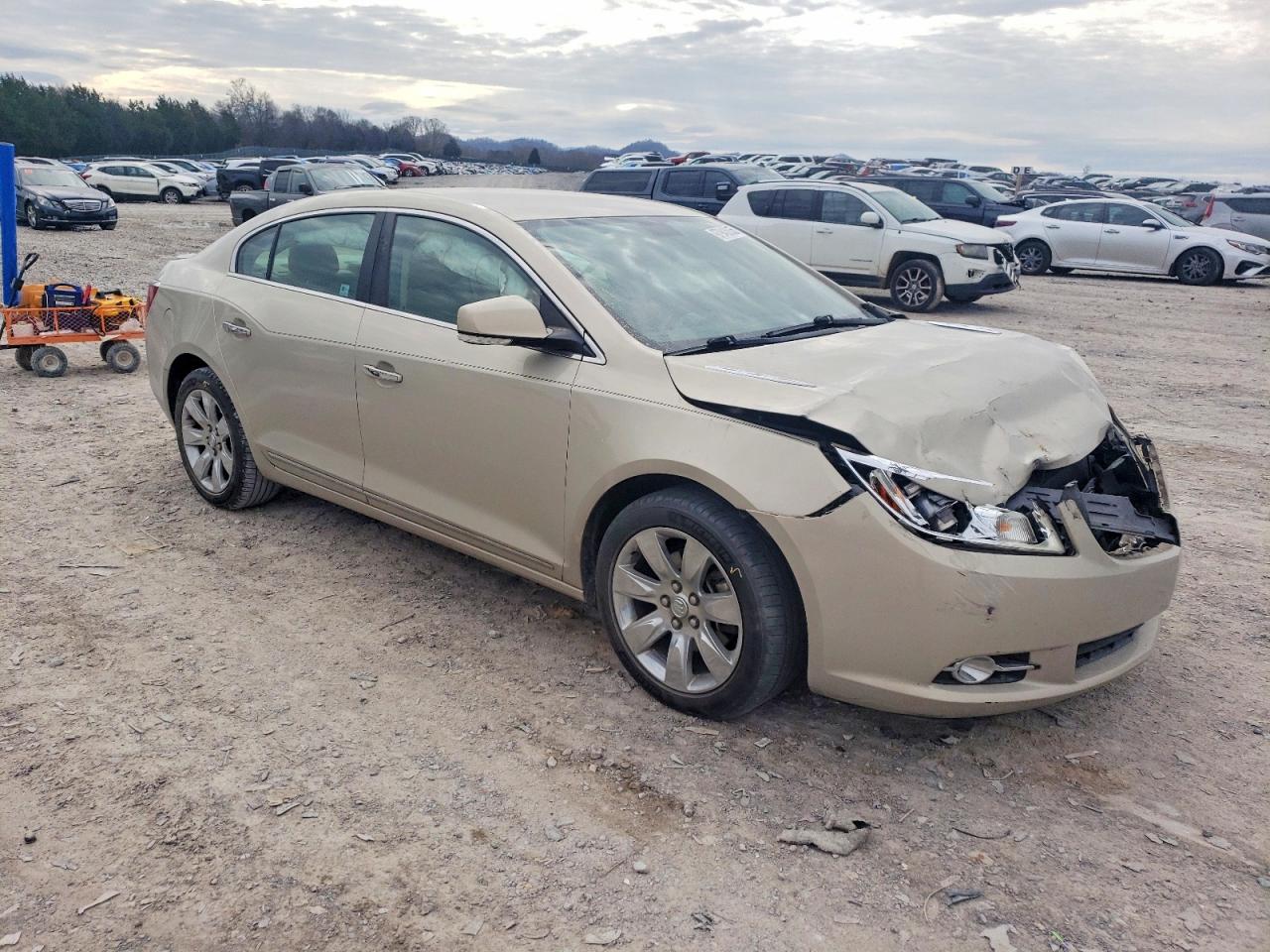 2011 BUICK LACROSSE CXL photo 7