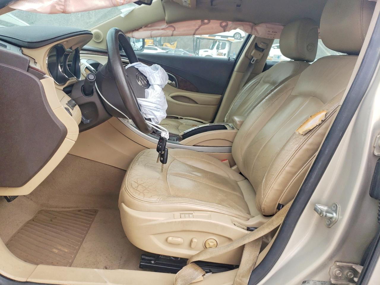2011 BUICK LACROSSE CXL photo 13