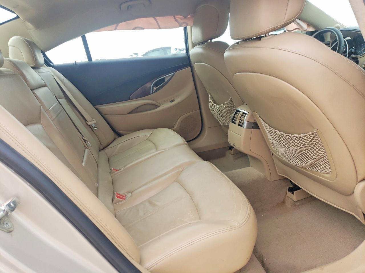 2011 BUICK LACROSSE CXL photo 19