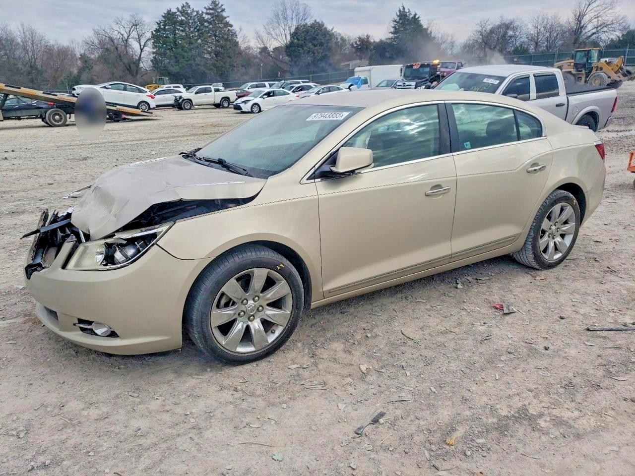 2011 BUICK LACROSSE
