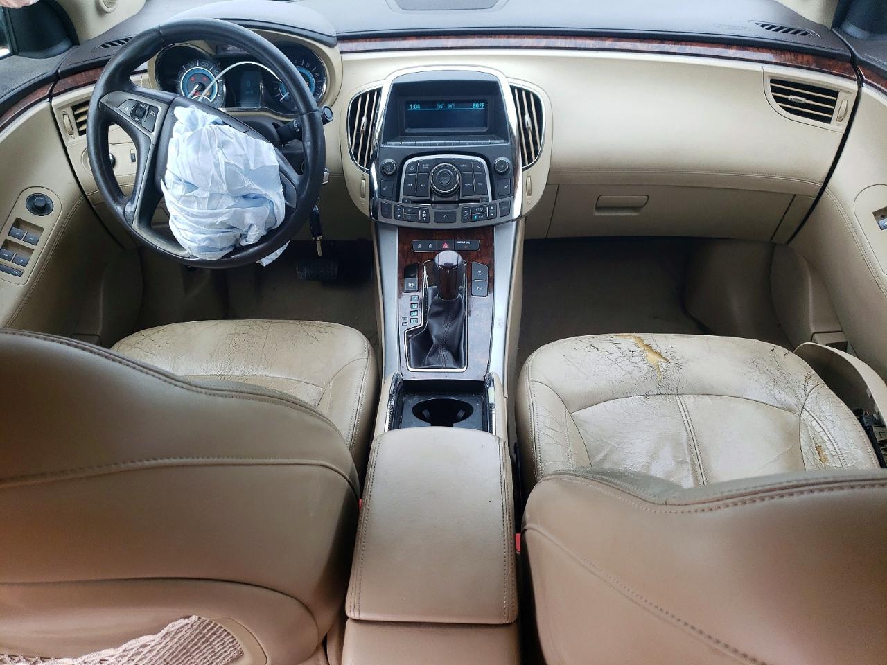 2011 BUICK LACROSSE CXL photo 15