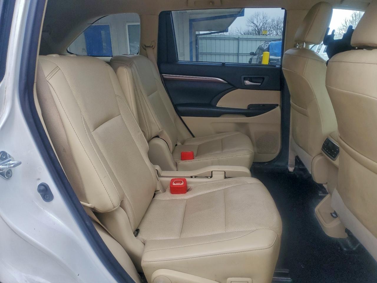 2018 TOYOTA HIGHLANDER LIMITED photo 21