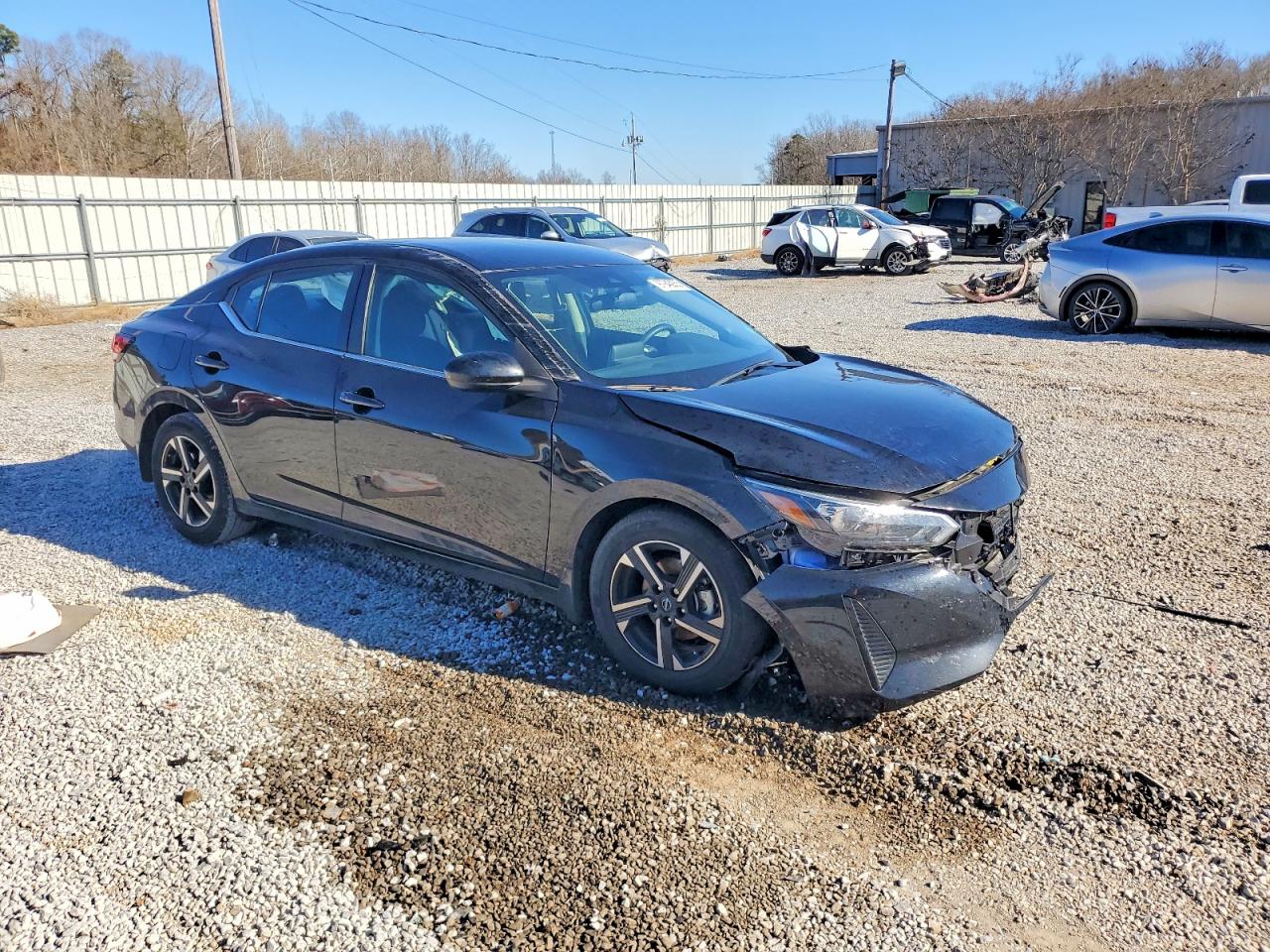 2024 NISSAN SENTRA SV photo 7
