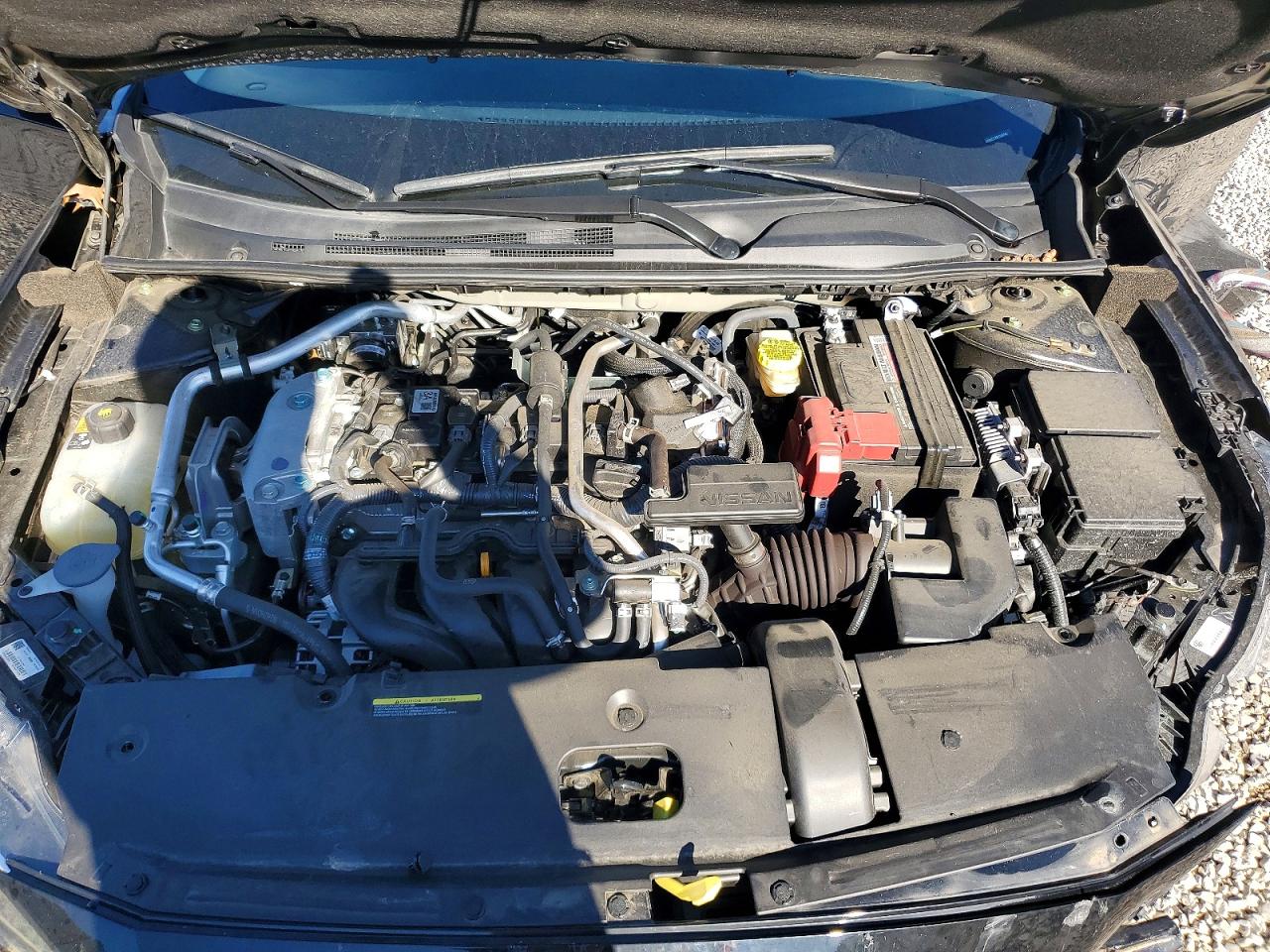 2024 NISSAN SENTRA SV photo 21