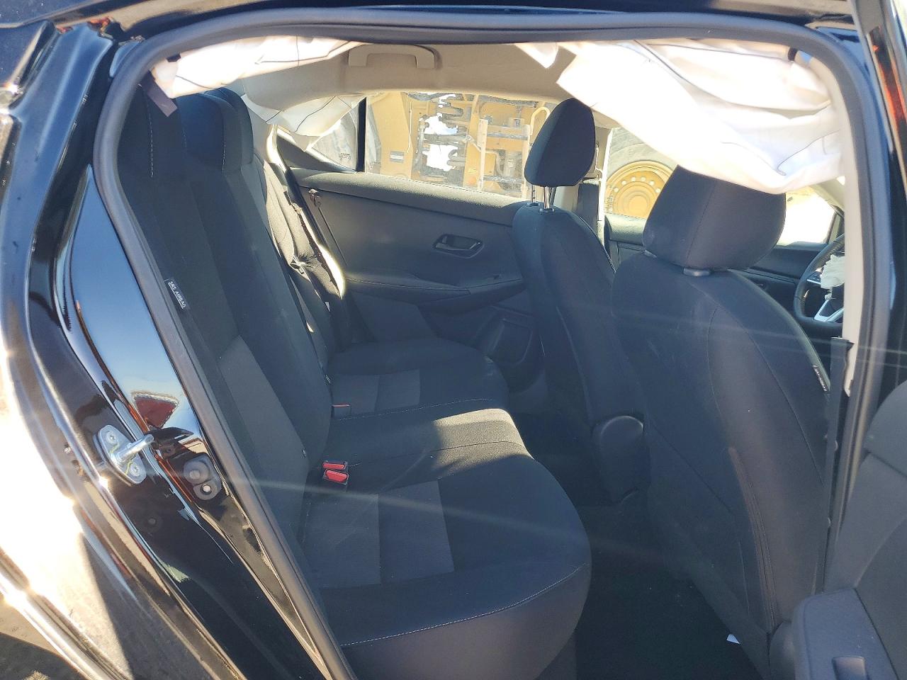 2024 NISSAN SENTRA SV photo 19
