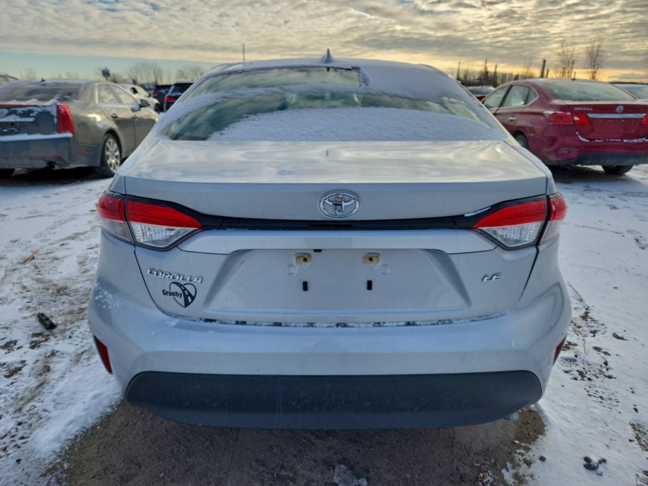 2023 TOYOTA COROLLA LE photo 11