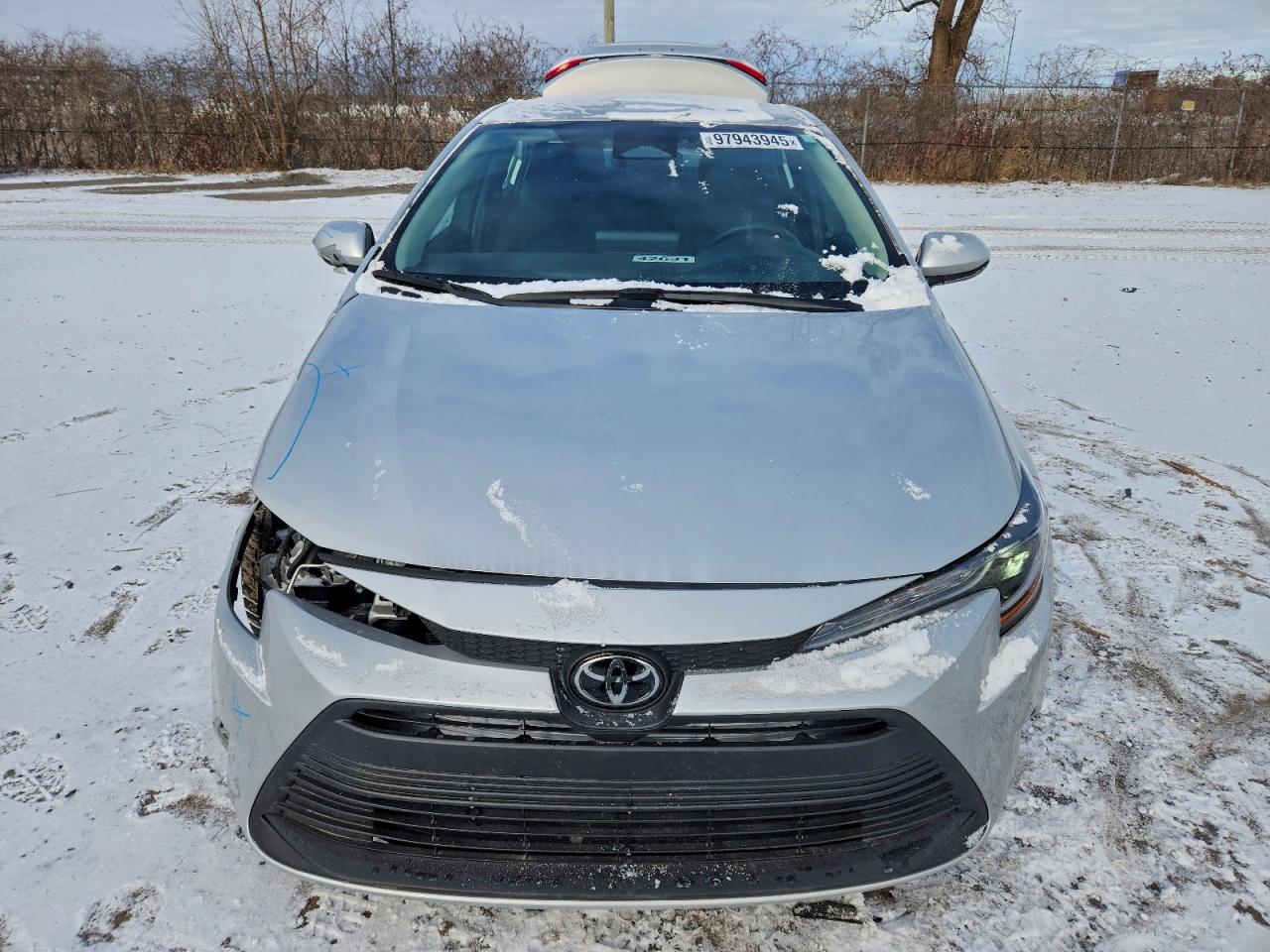 2023 TOYOTA COROLLA LE photo 9