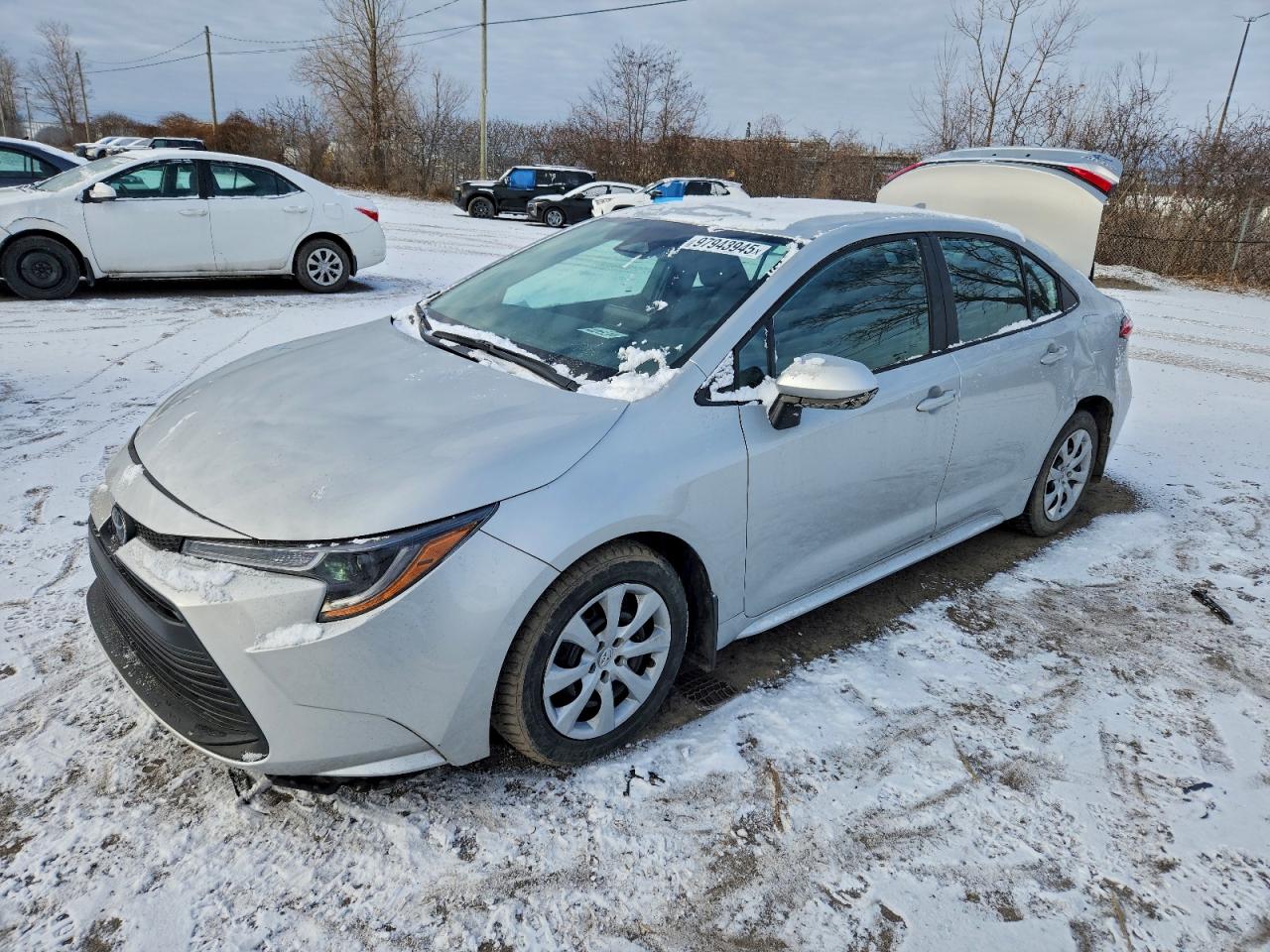 2023 TOYOTA COROLLA