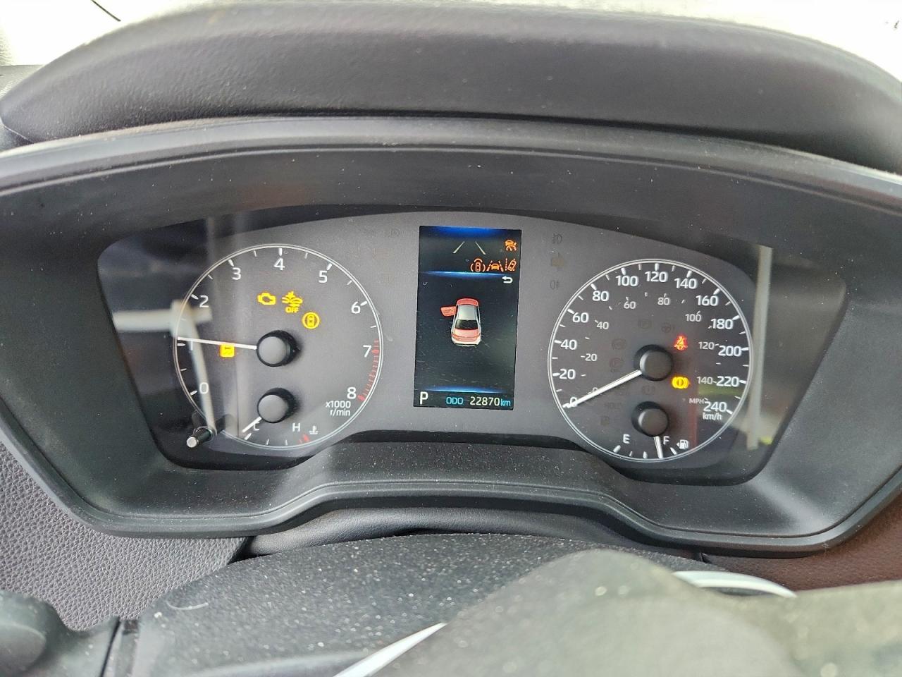 2023 TOYOTA COROLLA LE photo 17