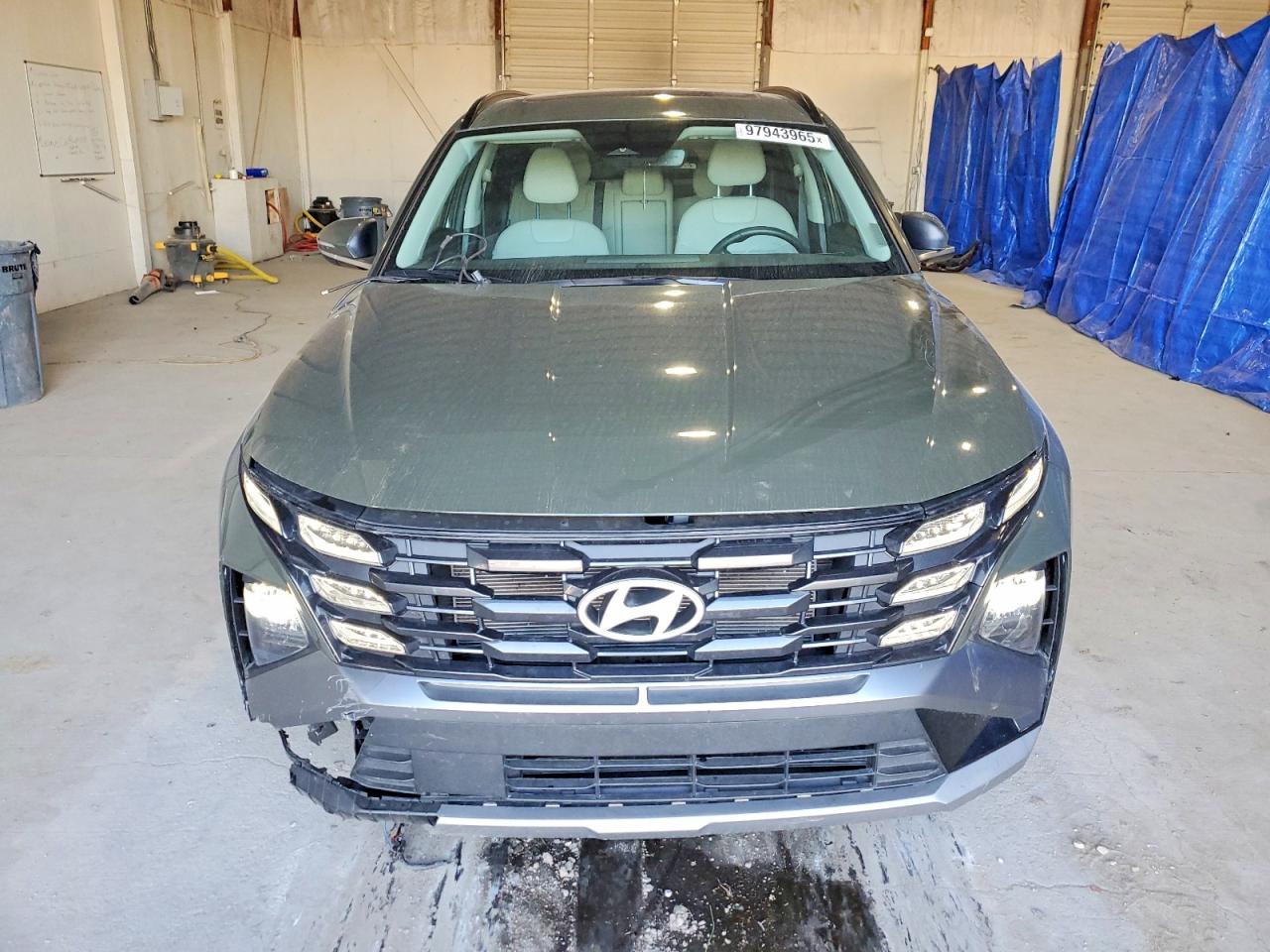 2025 HYUNDAI TUCSON SEL photo 9