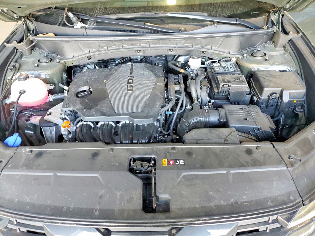 2025 HYUNDAI TUCSON SEL photo 23
