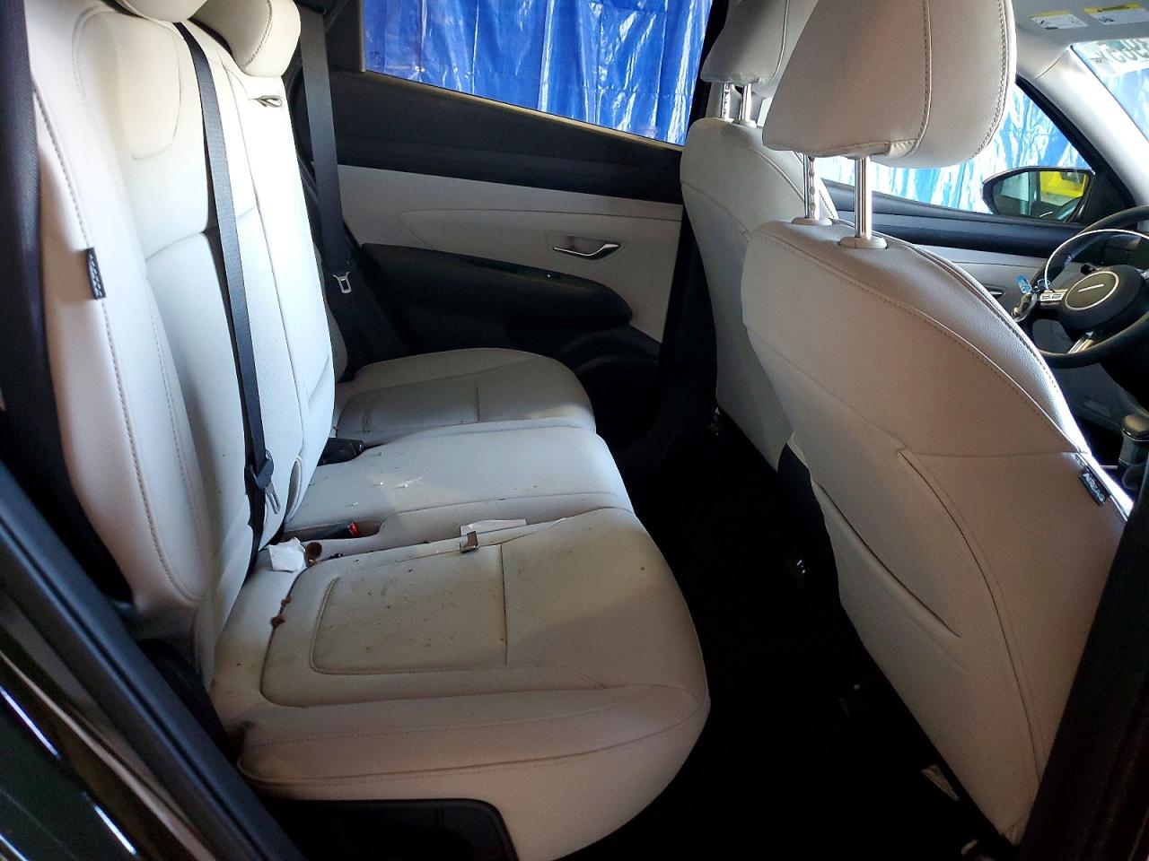 2025 HYUNDAI TUCSON SEL photo 21