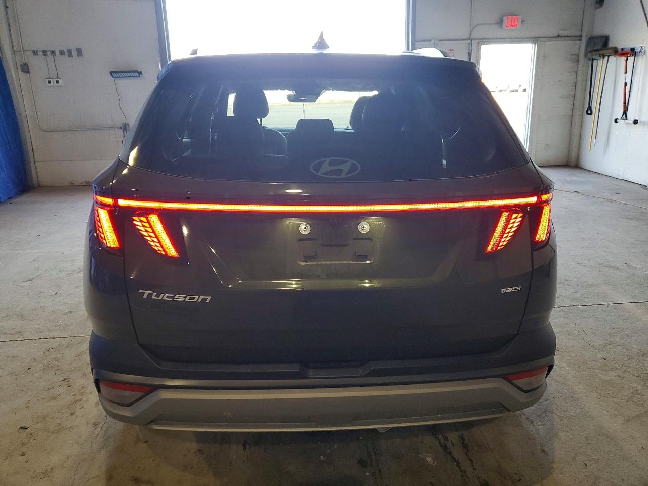 2025 HYUNDAI TUCSON SEL photo 11