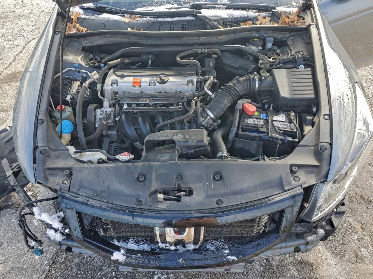 2012 HONDA ACCORD EX photo 11