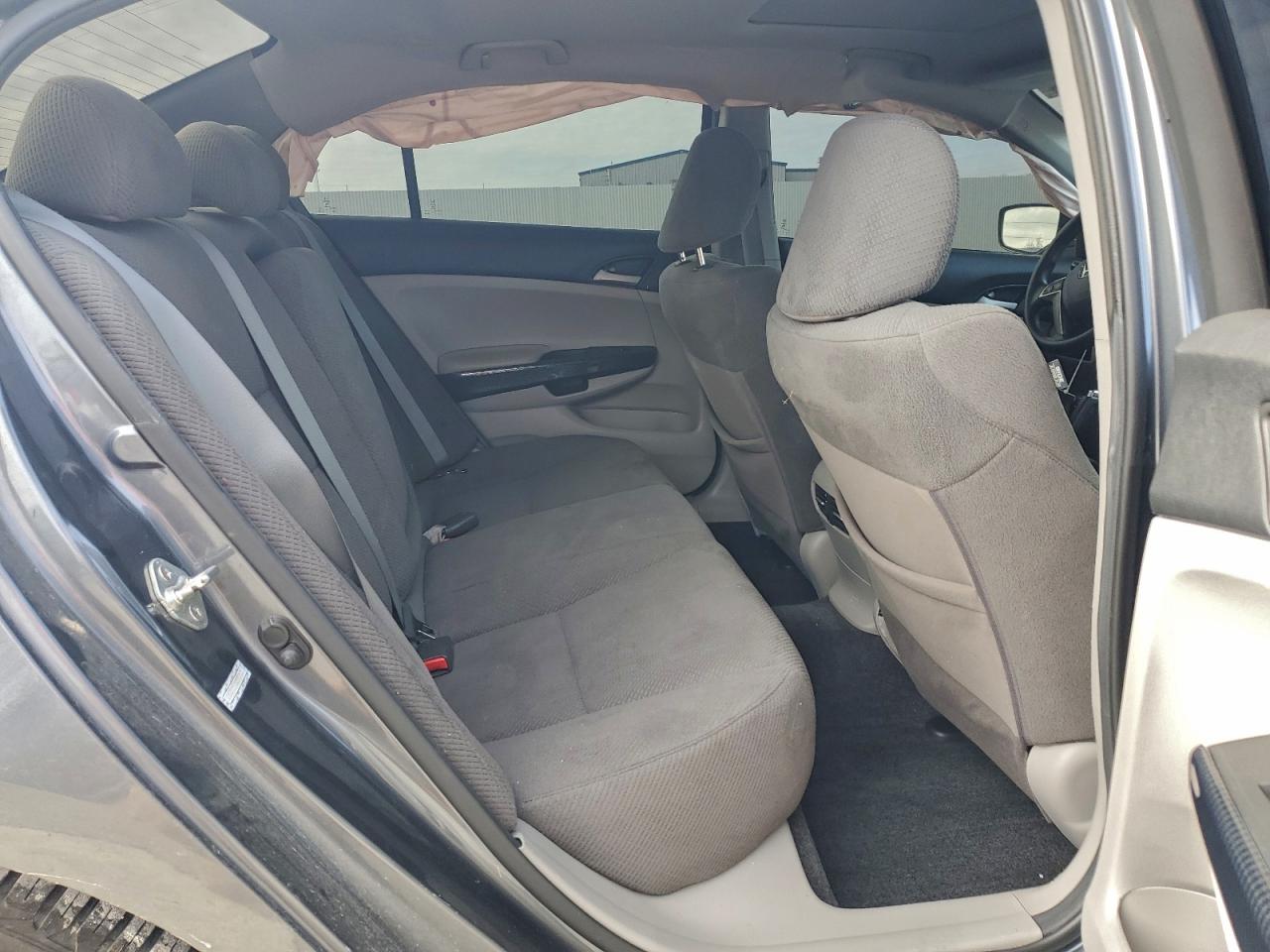 2012 HONDA ACCORD EX photo 10