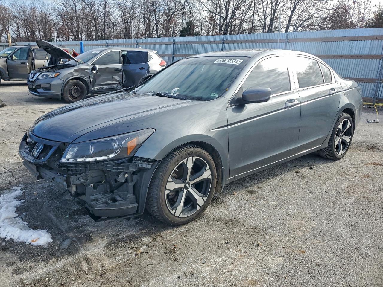 2012 HONDA ACCORD